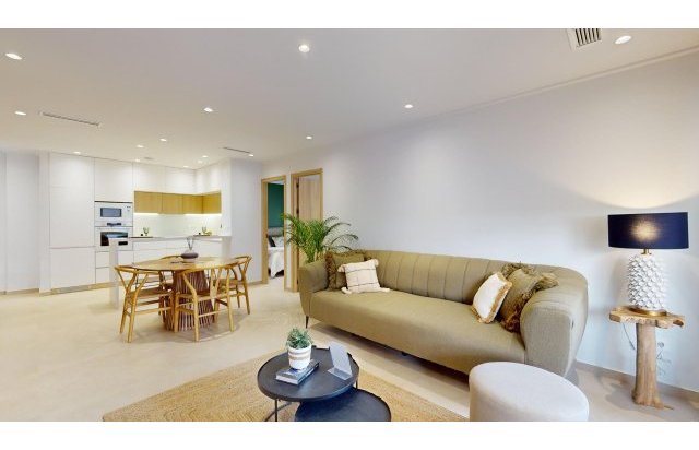 Rynek pierwotny - Apartament - Guardamar del Segura - El Raso