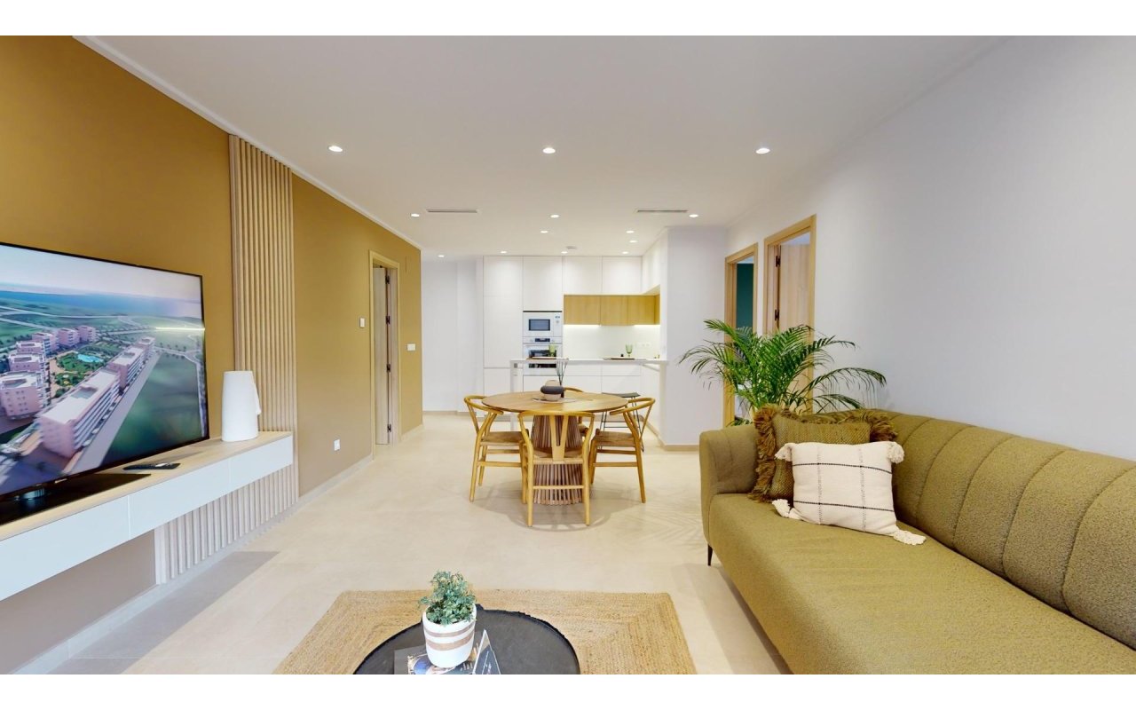 Rynek pierwotny - Apartament - Guardamar del Segura - El Raso