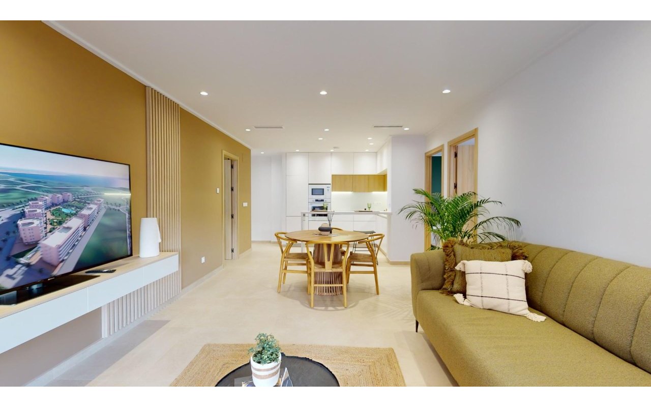 Rynek pierwotny - Apartament - Guardamar del Segura - El Raso
