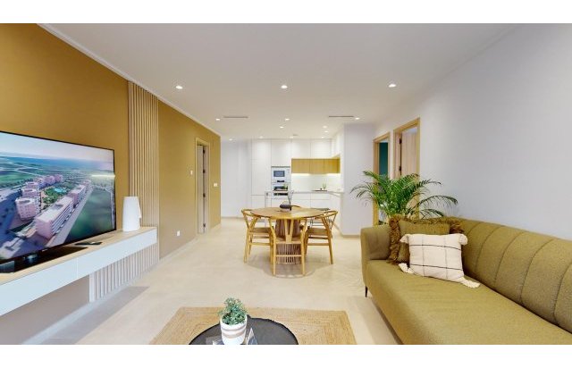 Rynek pierwotny - Apartament - Guardamar del Segura - El Raso