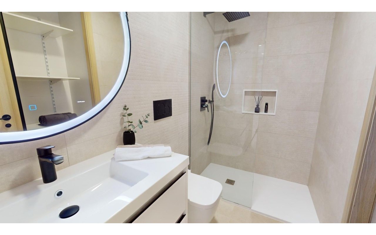 Rynek pierwotny - Apartament - Guardamar del Segura - El Raso