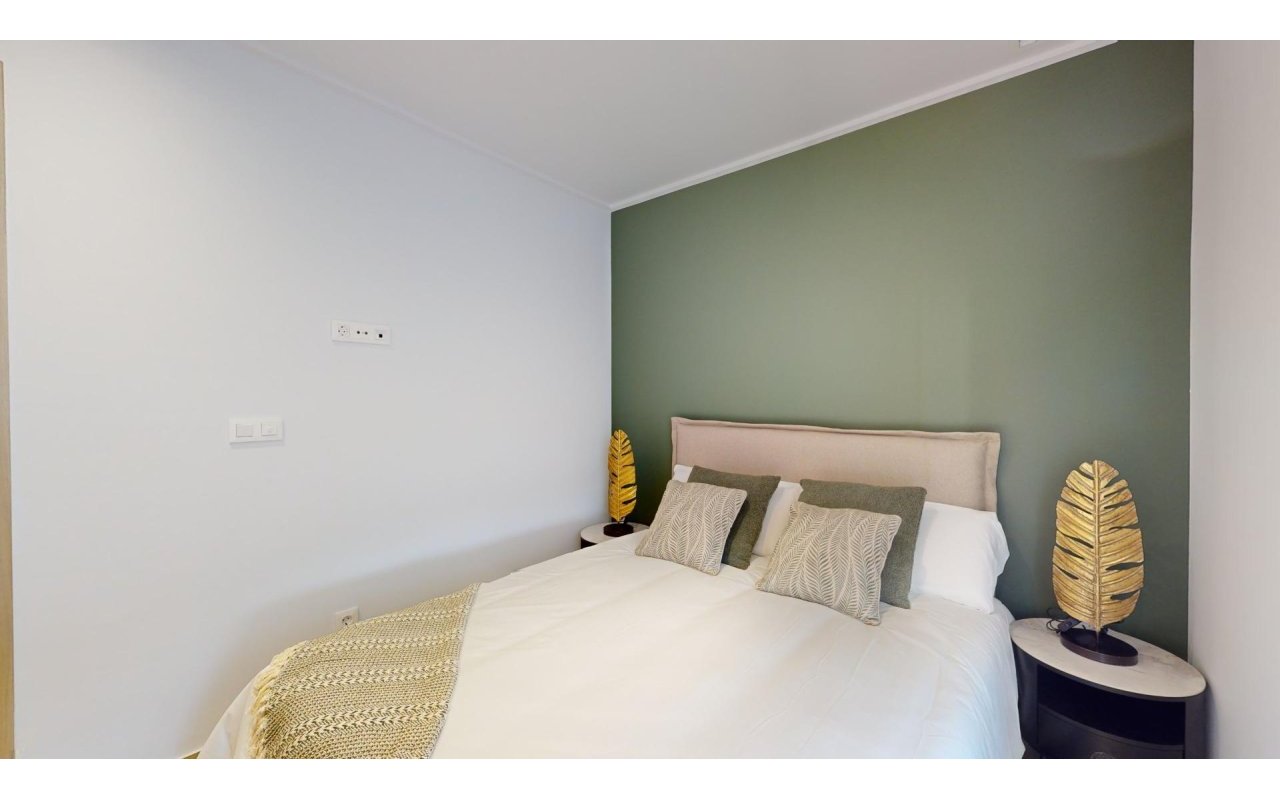 Rynek pierwotny - Apartament - Guardamar del Segura - El Raso