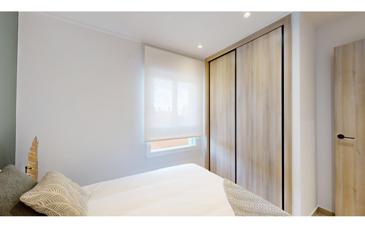 Rynek pierwotny - Apartament - Guardamar del Segura - El Raso