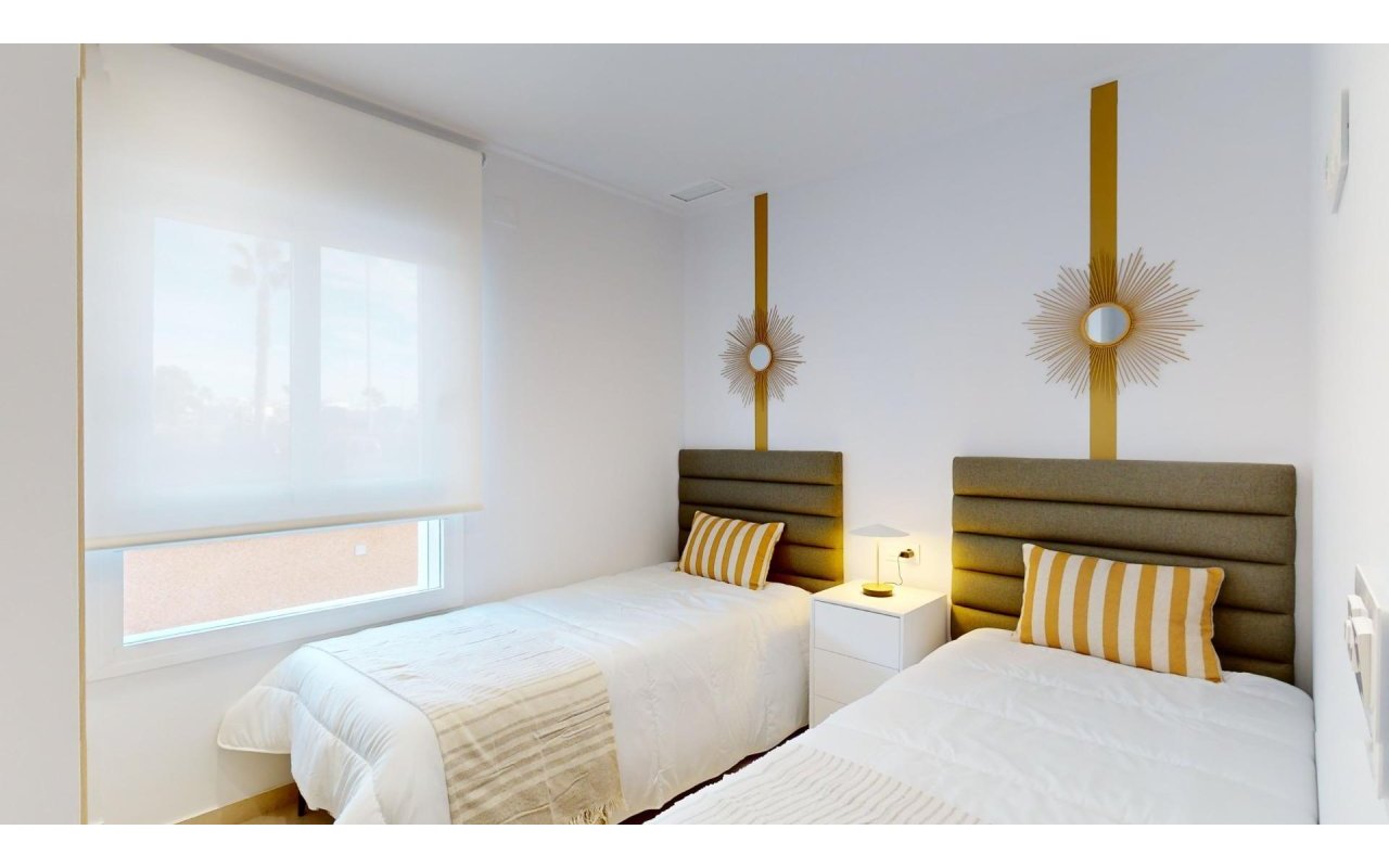 Rynek pierwotny - Apartament - Guardamar del Segura - El Raso