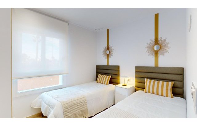 Rynek pierwotny - Apartament - Guardamar del Segura - El Raso