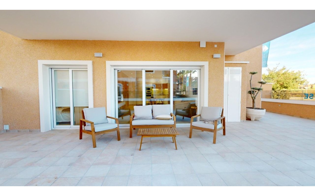 Rynek pierwotny - Apartament - Guardamar del Segura - El Raso