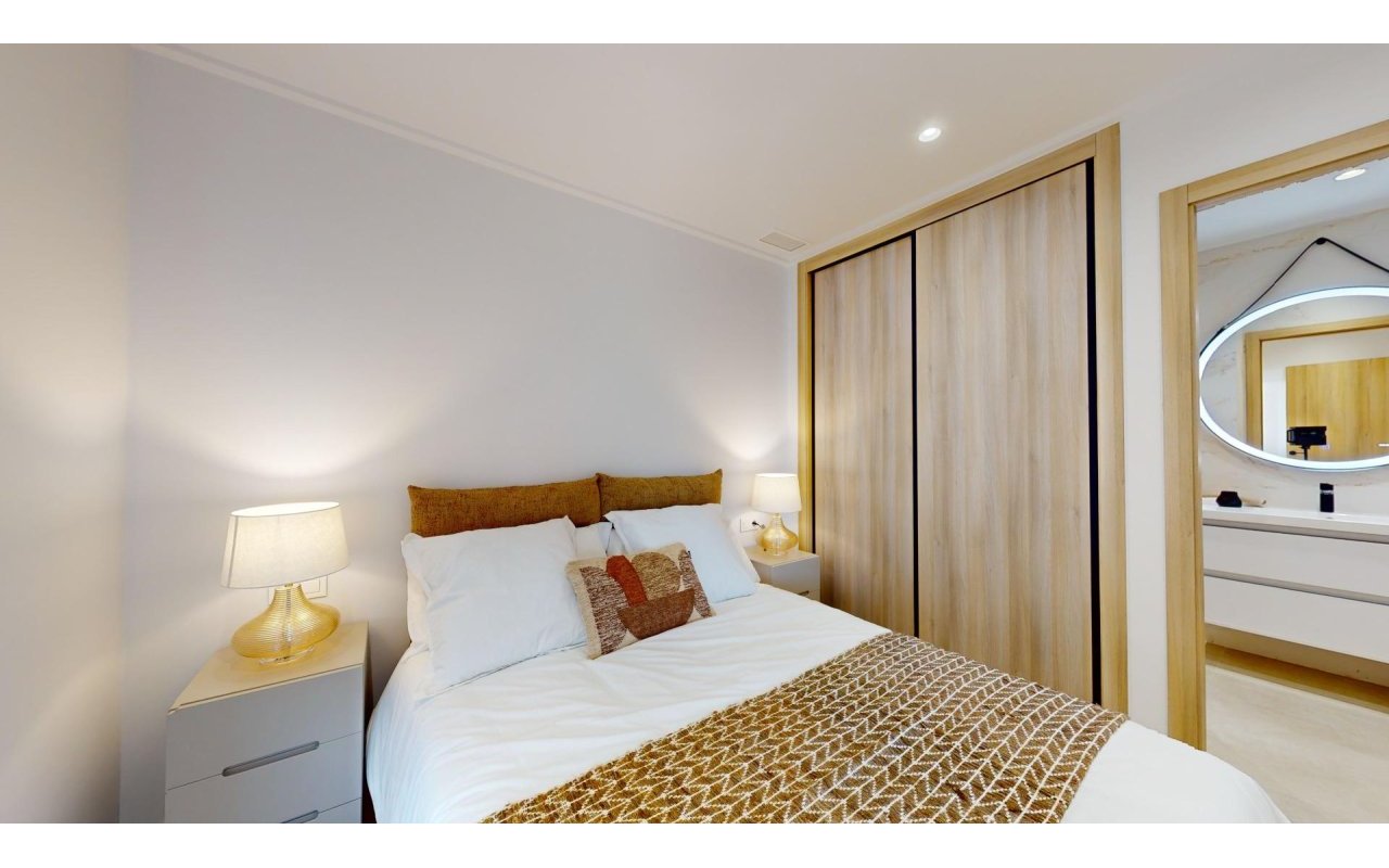 Rynek pierwotny - Apartament - Guardamar del Segura - El Raso