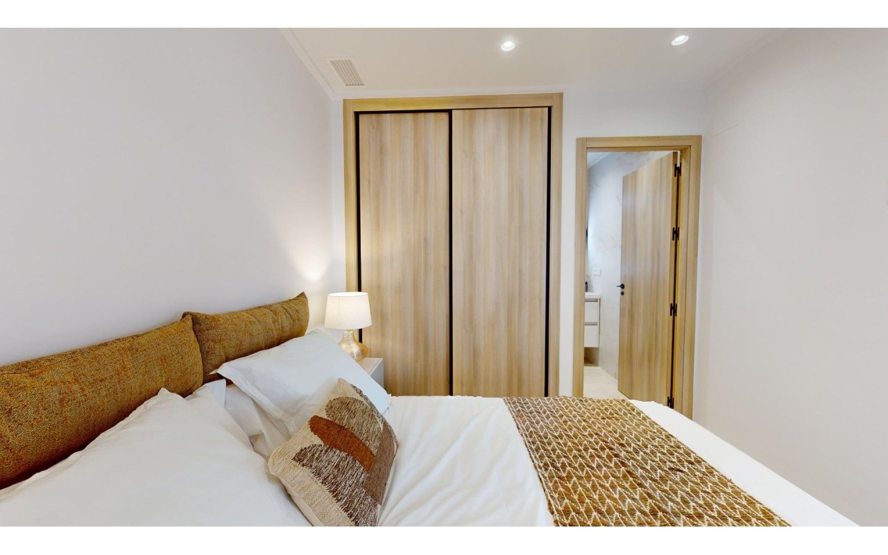 Rynek pierwotny - Apartament - Guardamar del Segura - El Raso