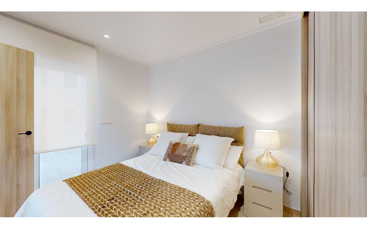 Rynek pierwotny - Apartament - Guardamar del Segura - El Raso