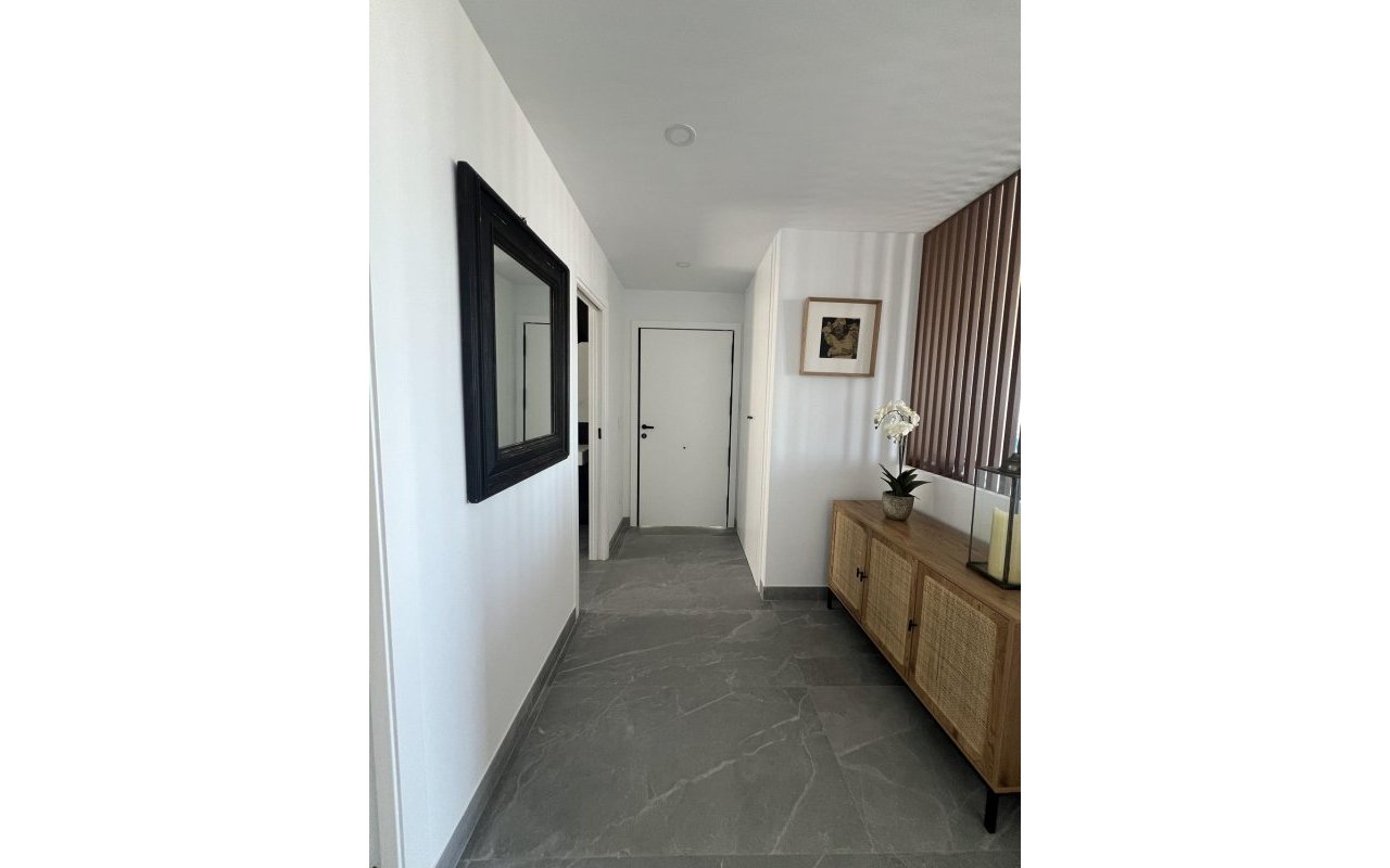 Rynek pierwotny - Town House - Polop - PAU1
