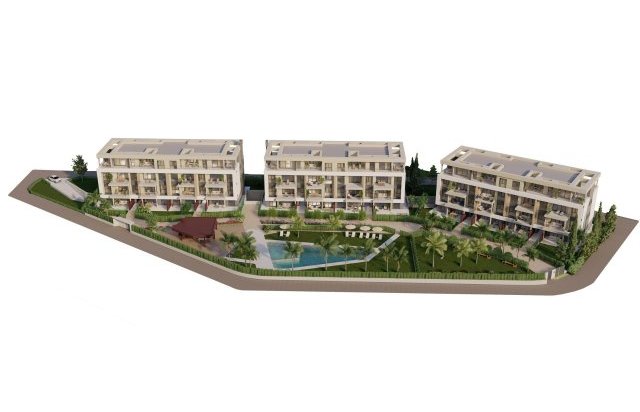 Rynek pierwotny - Daszek - Torre Pacheco - Santa Rosalia Lake And Life Resort