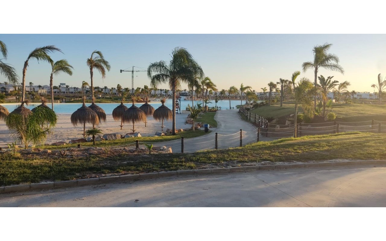 Rynek pierwotny - Daszek - Torre Pacheco - Santa Rosalia Lake And Life Resort