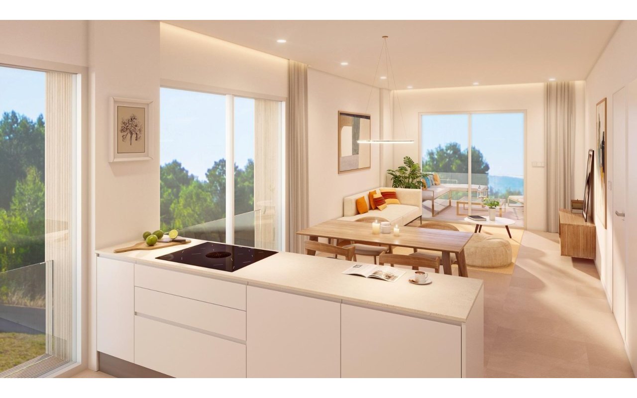 New Build - Apartment - Pilar de la Horadada