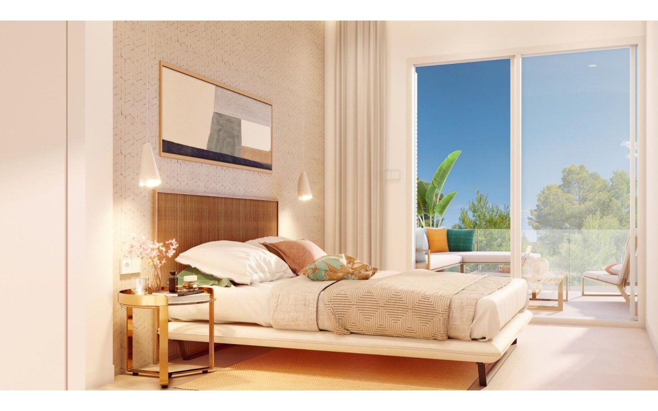 New Build - Apartment - Pilar de la Horadada