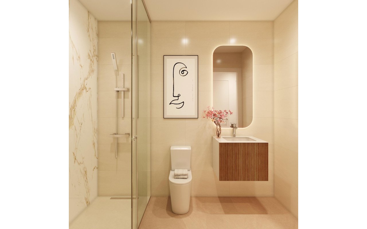 New Build - Apartment - Pilar de la Horadada