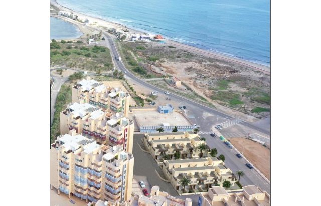 Obra nueva - Town House - La Manga