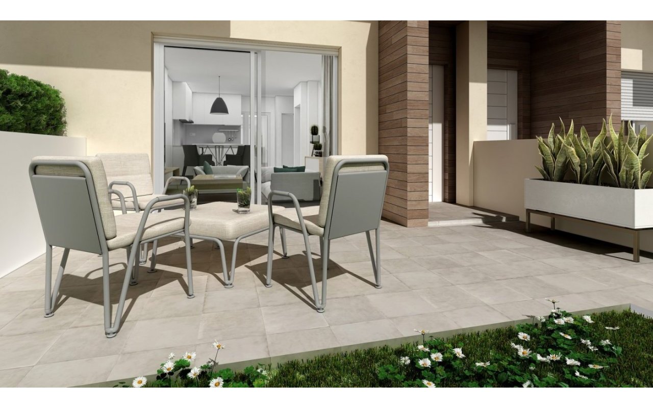 Obra nueva - Town House - La Manga