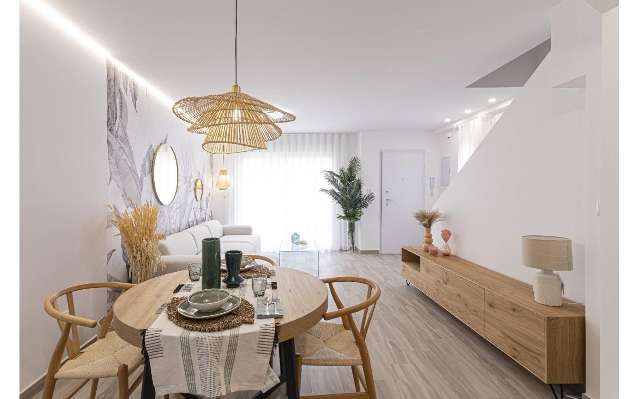 Obra nueva - Town House - La Manga