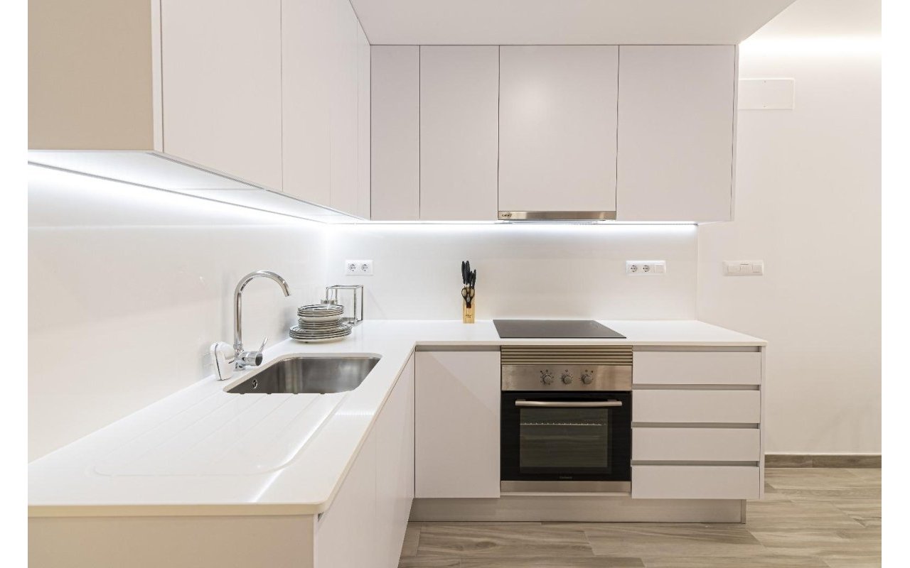 Obra nueva - Town House - La Manga