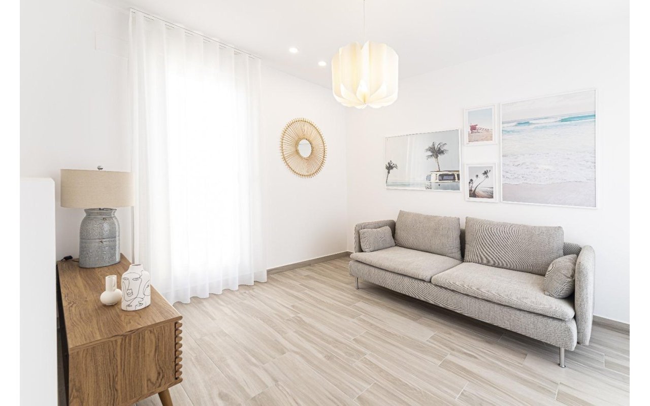 Obra nueva - Town House - La Manga