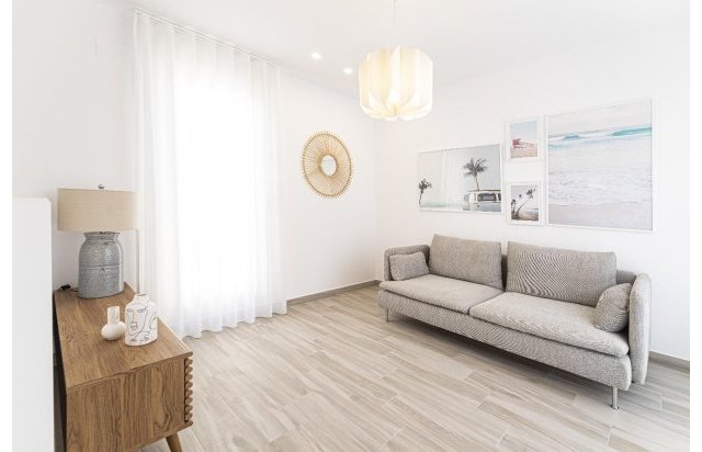 Obra nueva - Town House - La Manga