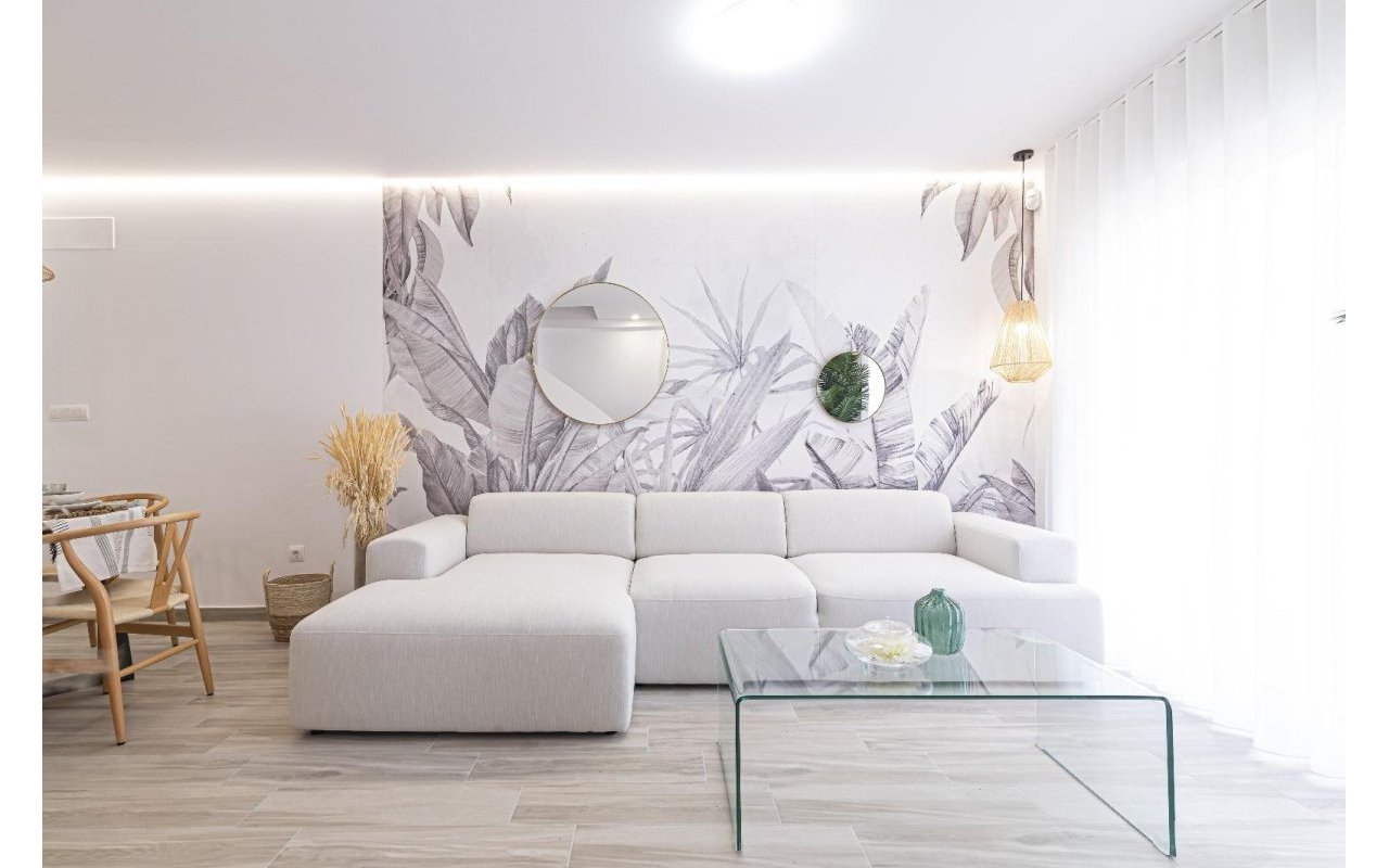 Obra nueva - Town House - La Manga