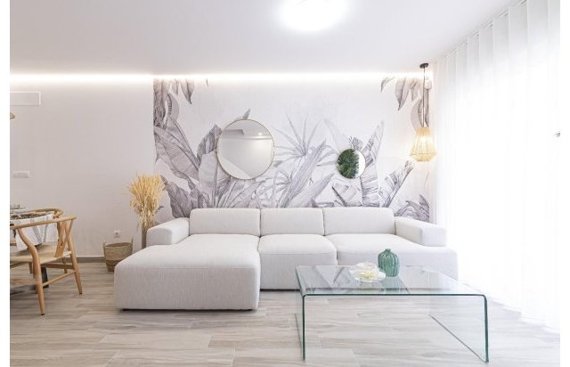 Obra nueva - Town House - La Manga