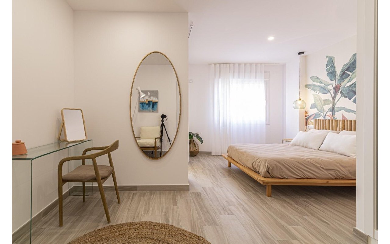 Obra nueva - Town House - La Manga