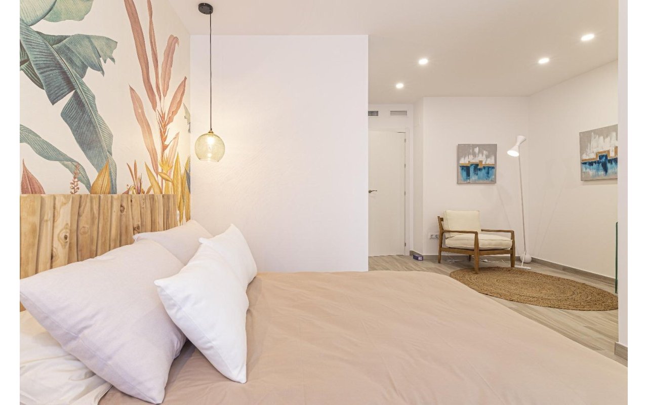 Obra nueva - Town House - La Manga