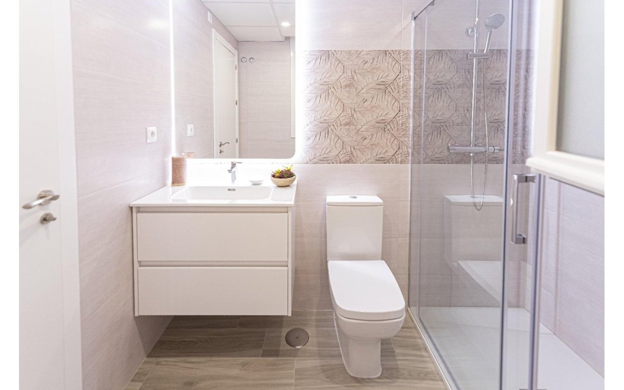 Obra nueva - Town House - La Manga
