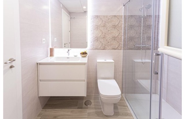 Obra nueva - Town House - La Manga