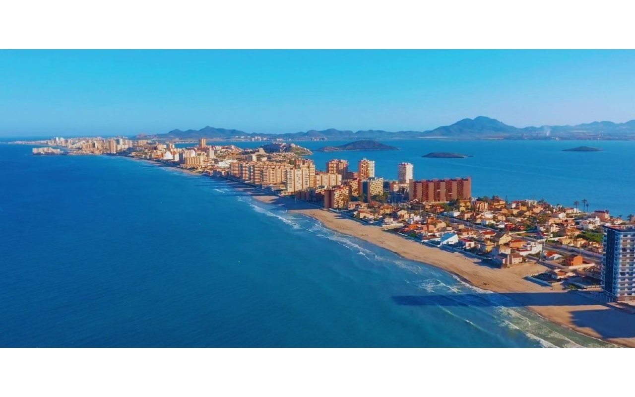 Obra nueva - Town House - La Manga