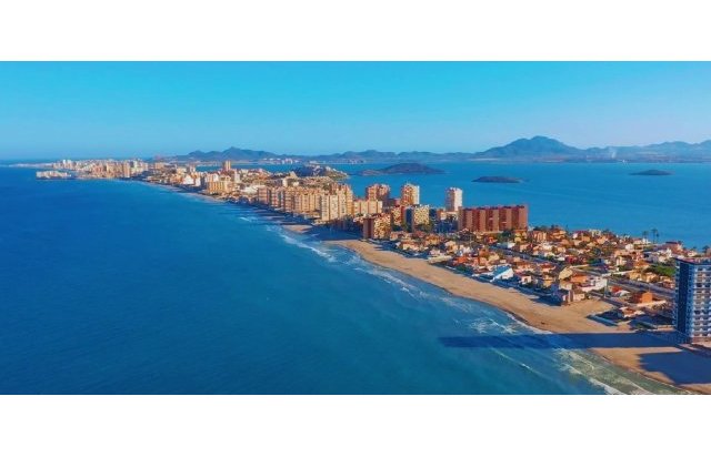 Obra nueva - Town House - La Manga
