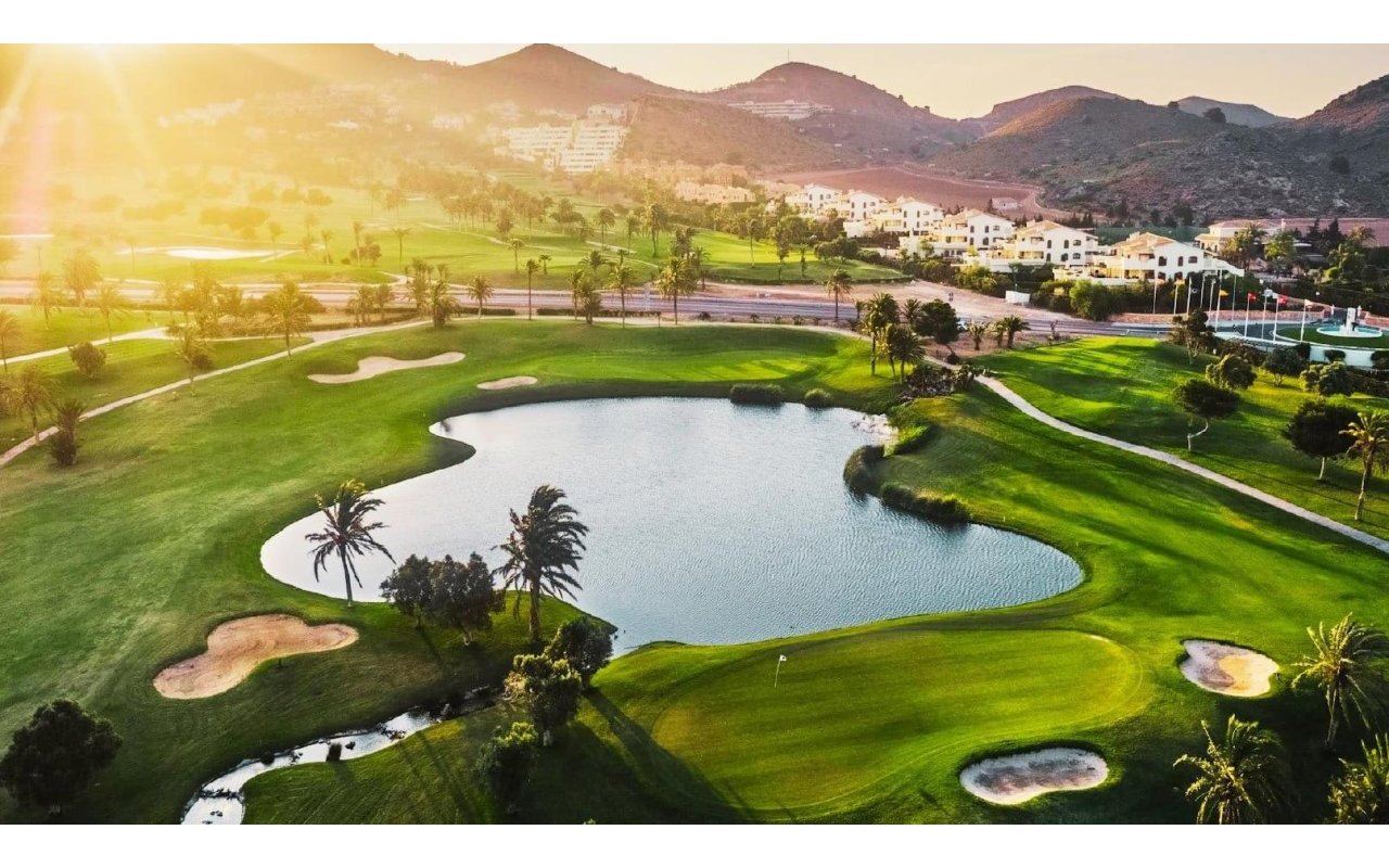 Obra nueva - Town House - La Manga