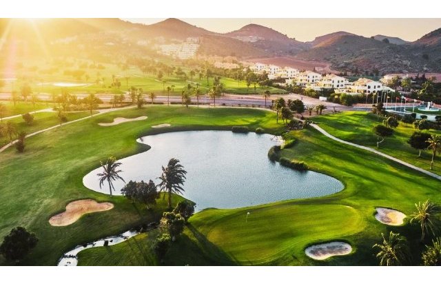 Obra nueva - Town House - La Manga