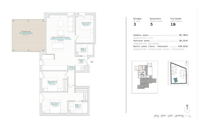 Obra nueva - Piso - El Verger