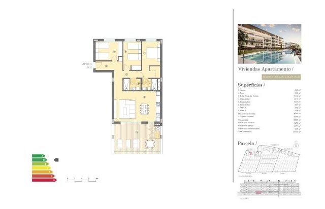 Rynek pierwotny - Apartament - Mutxamel - Bonalba-cotoveta