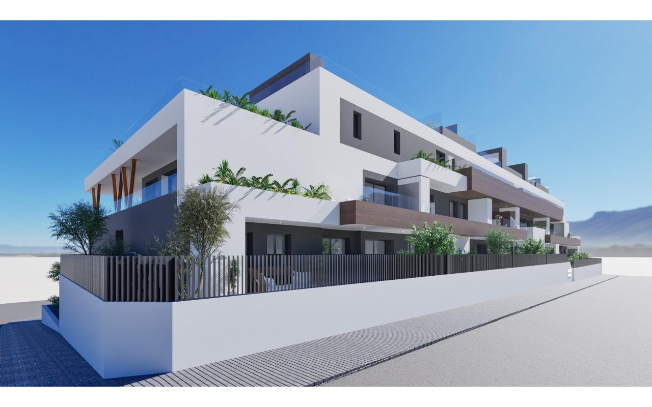 Obra nueva - Piso - Benijofar
