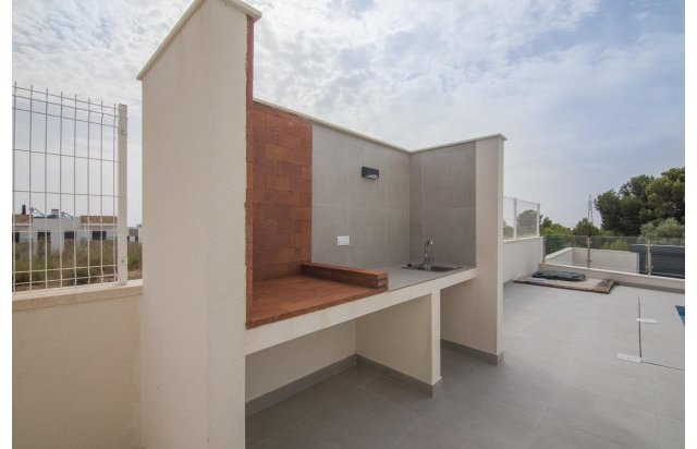 New Build - Villa - Polop - La Alberca