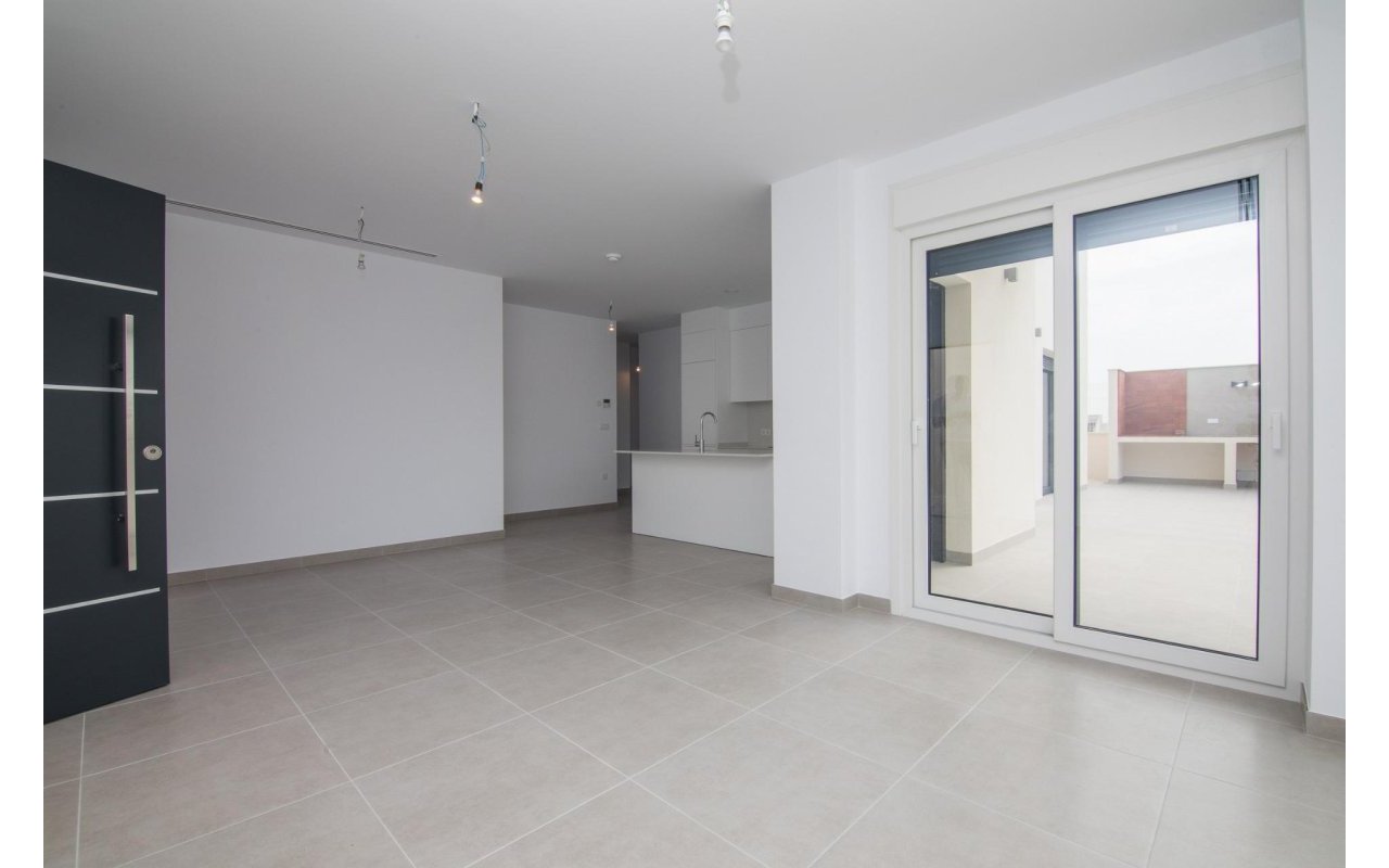 New Build - Villa - Polop - La Alberca