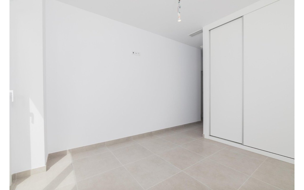 New Build - Villa - Polop - La Alberca