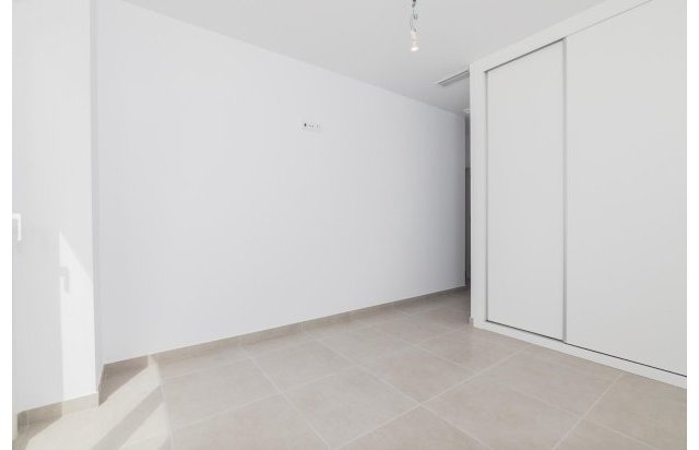 New Build - Villa - Polop - La Alberca