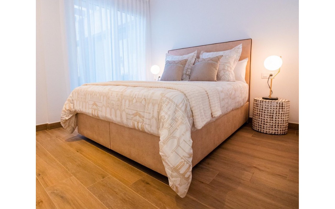 New Build - Villa - Polop - La Alberca
