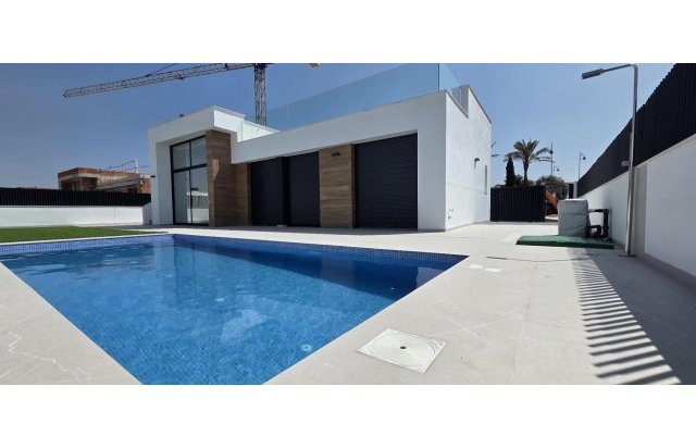 Rynek pierwotny - Villa - Alhama de Murcia - Condado De Alhama