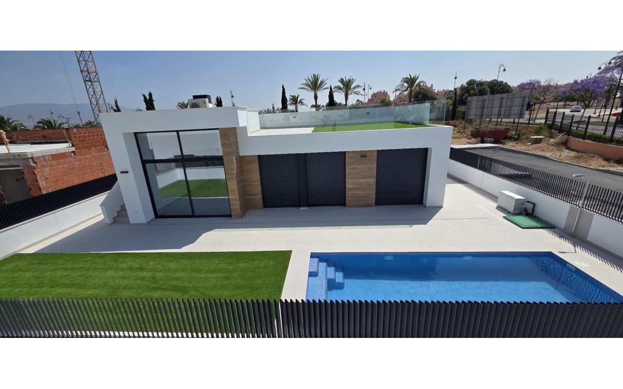 Rynek pierwotny - Villa - Alhama de Murcia - Condado De Alhama