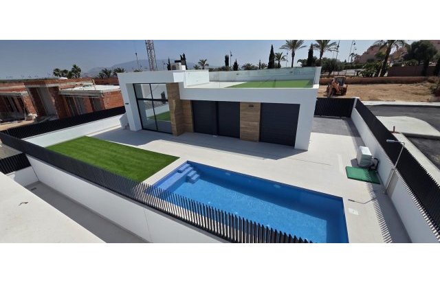 Rynek pierwotny - Villa - Alhama de Murcia - Condado De Alhama
