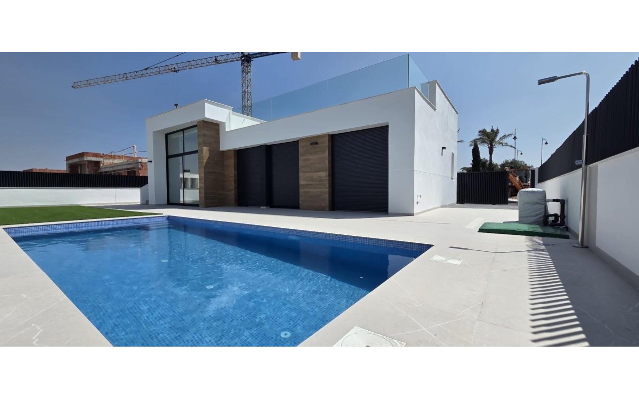 Rynek pierwotny - Villa - Alhama de Murcia - Condado De Alhama