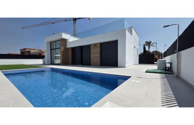Rynek pierwotny - Villa - Alhama de Murcia - Condado De Alhama