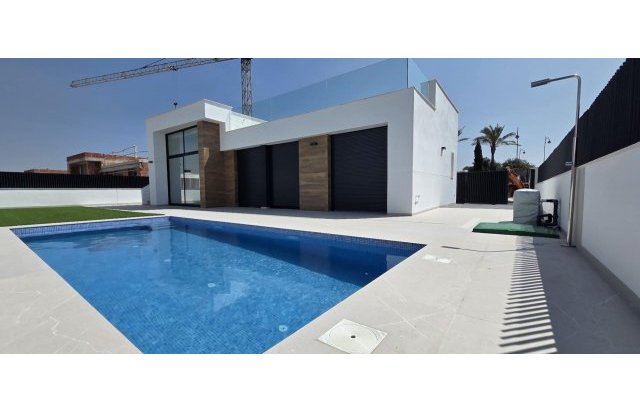 Rynek pierwotny - Villa - Alhama de Murcia - Condado De Alhama