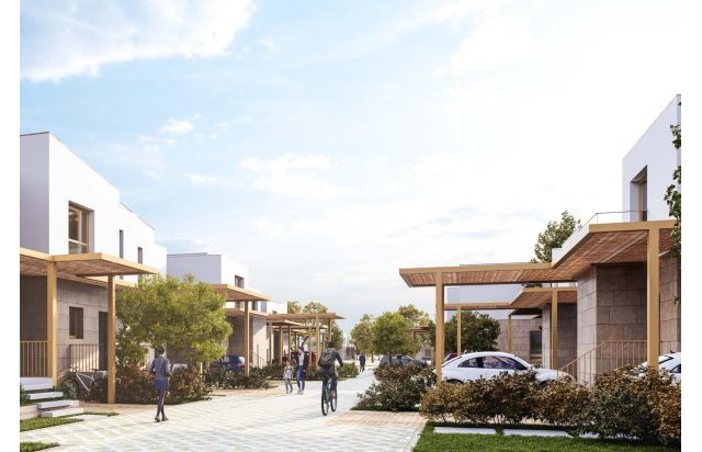 Rynek pierwotny - Town House - El Verger - Playa de La Almadraba